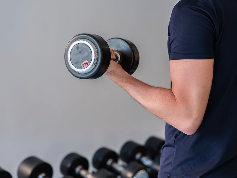 Fitness Equipment