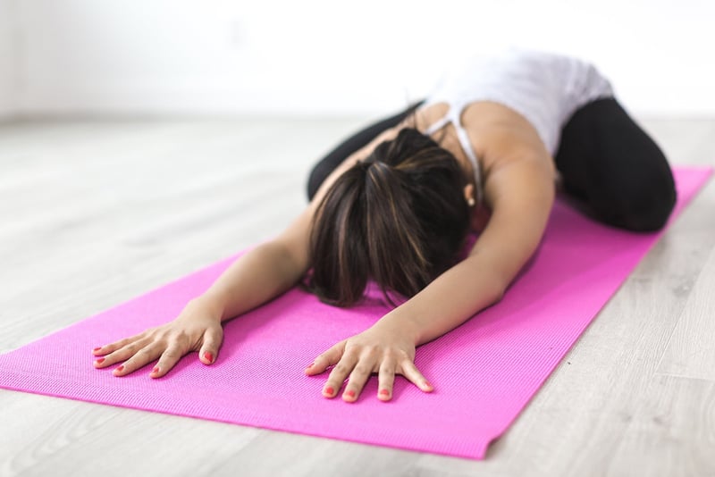 Yoga Pranayama